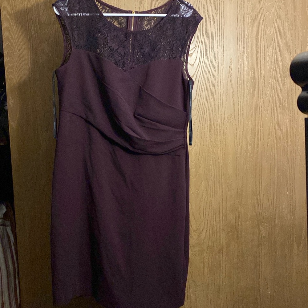 Size 12 Calvin Klein Dress